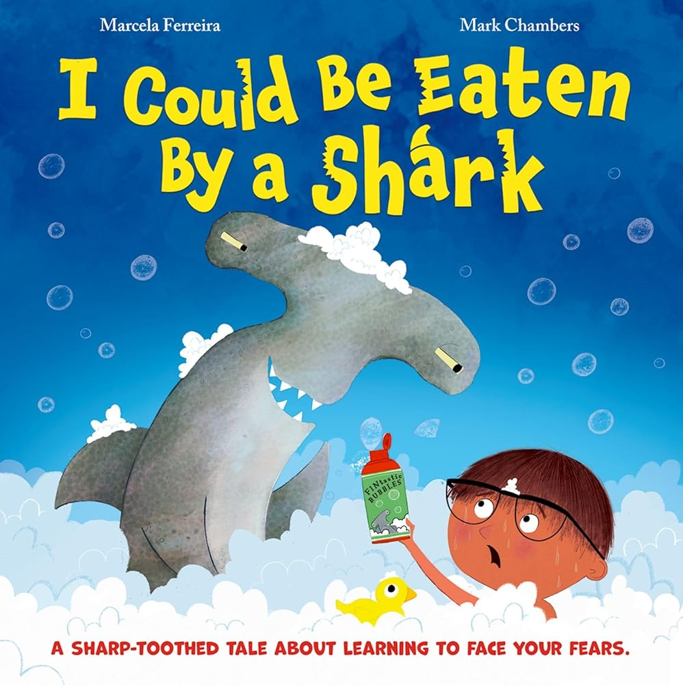I Could be Eaten by a Shark cover image