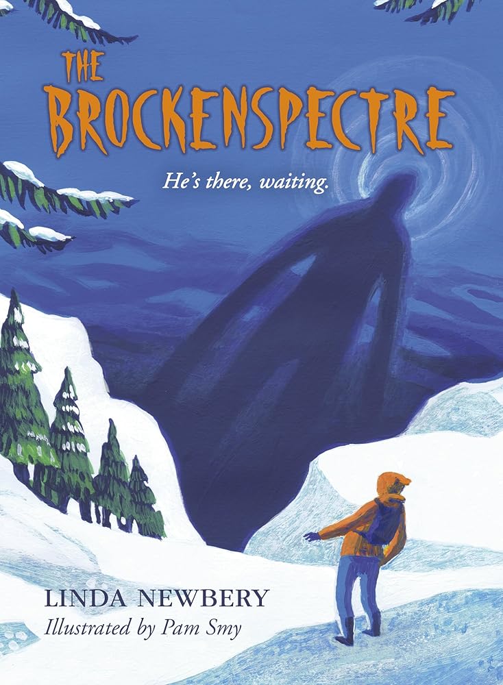 The Brockenspectre cover image