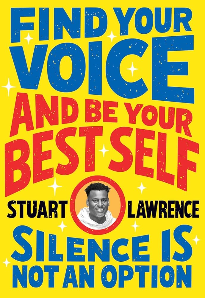 Silence is Not An Option: Find Your Voice and Be Your Best Self cover image