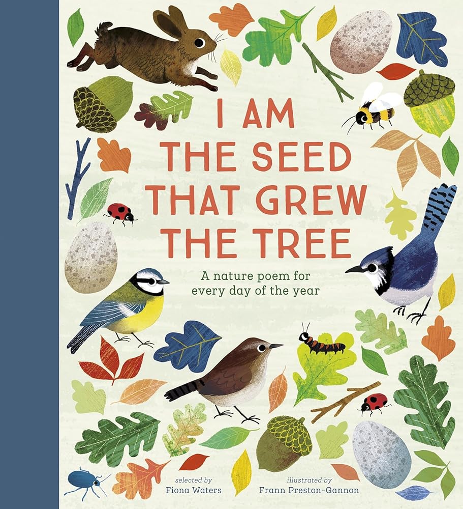 National Trust I Am The Seed That Grew cover image