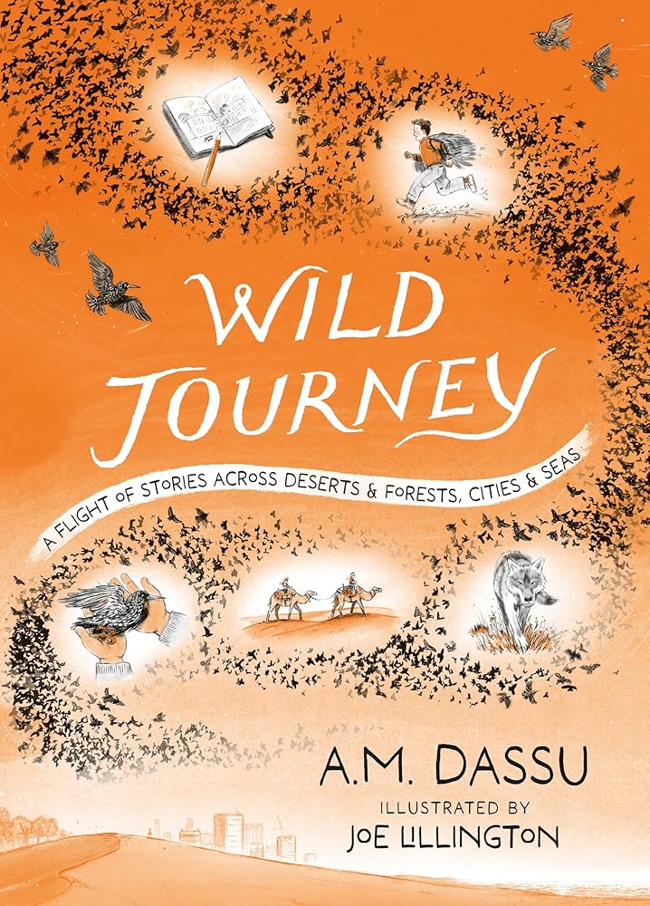 Wild Journey cover image