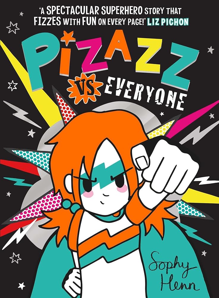 Pizazz vs Everyone cover image