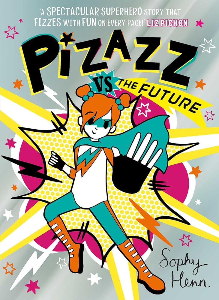 Pizazz Vs the Future cover image