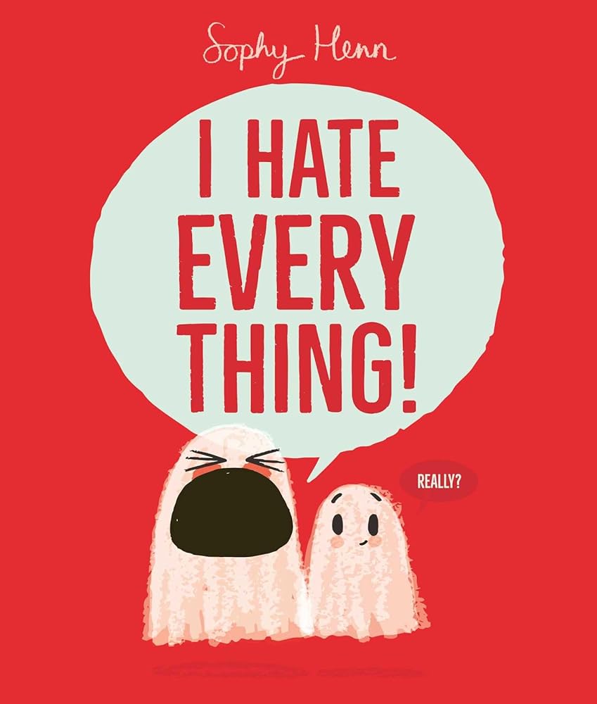 I Hate Everything cover image