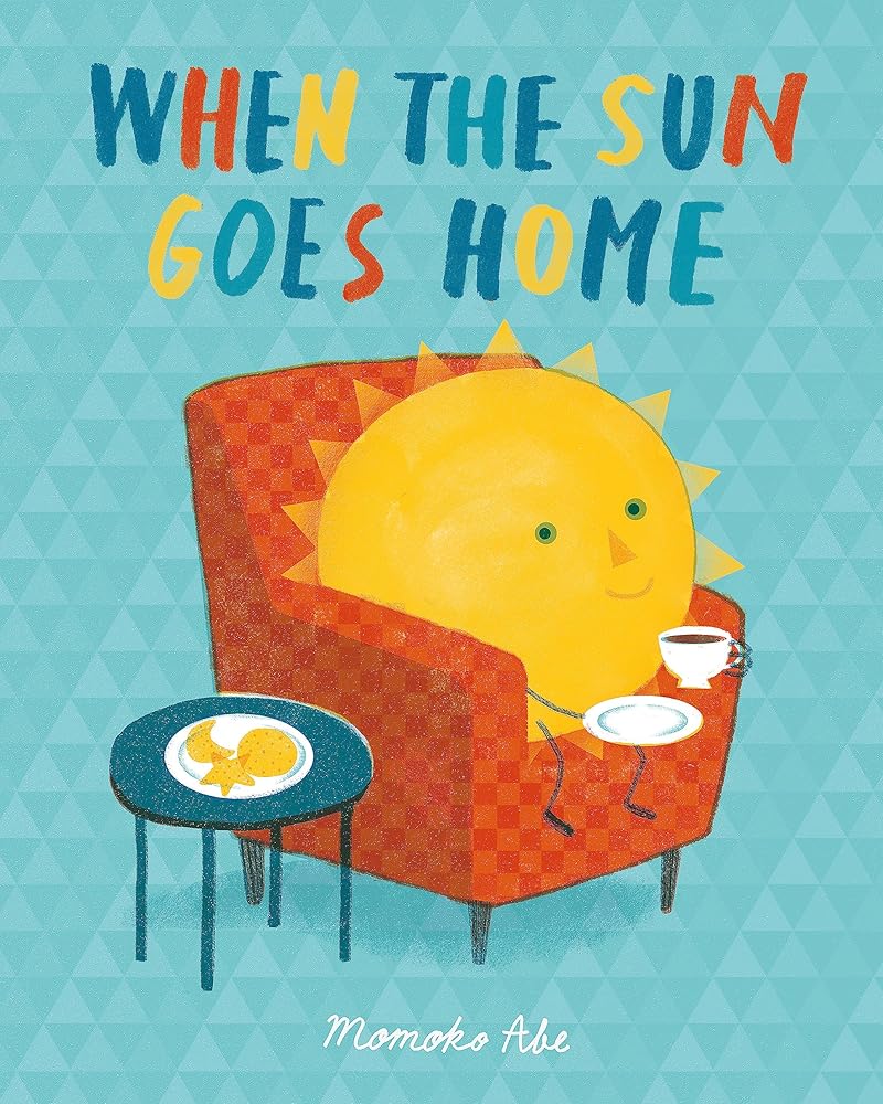 When the Sun Goes Home cover image