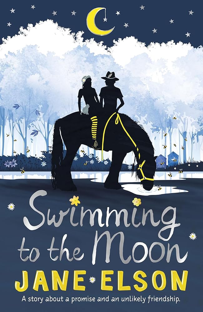 Swimming to the Moon cover image