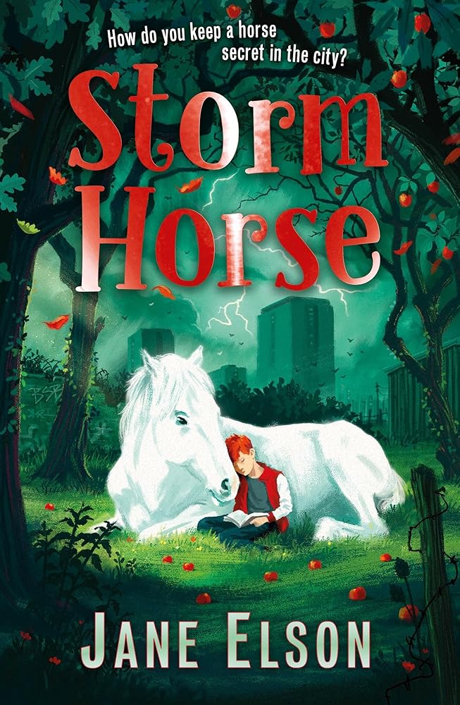 Storm Horse cover image
