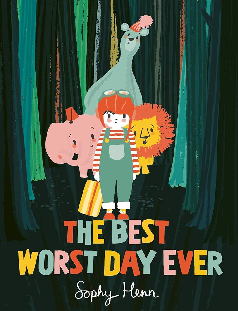 The Best Worst Day Ever cover image