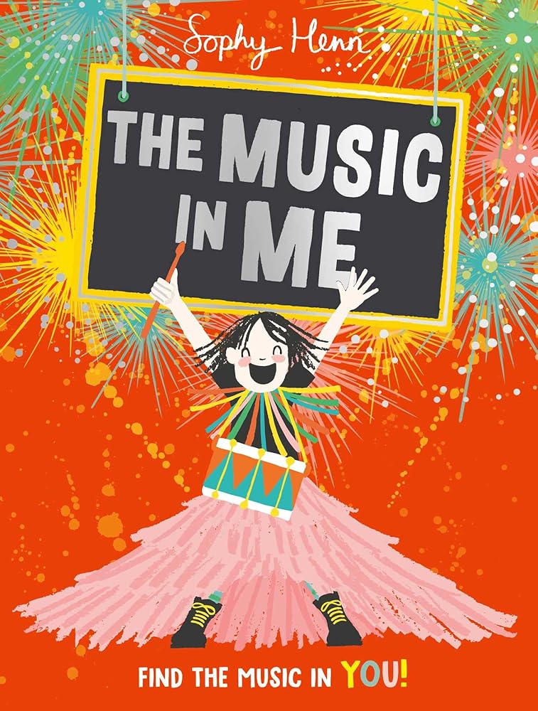 The Music In Me cover image