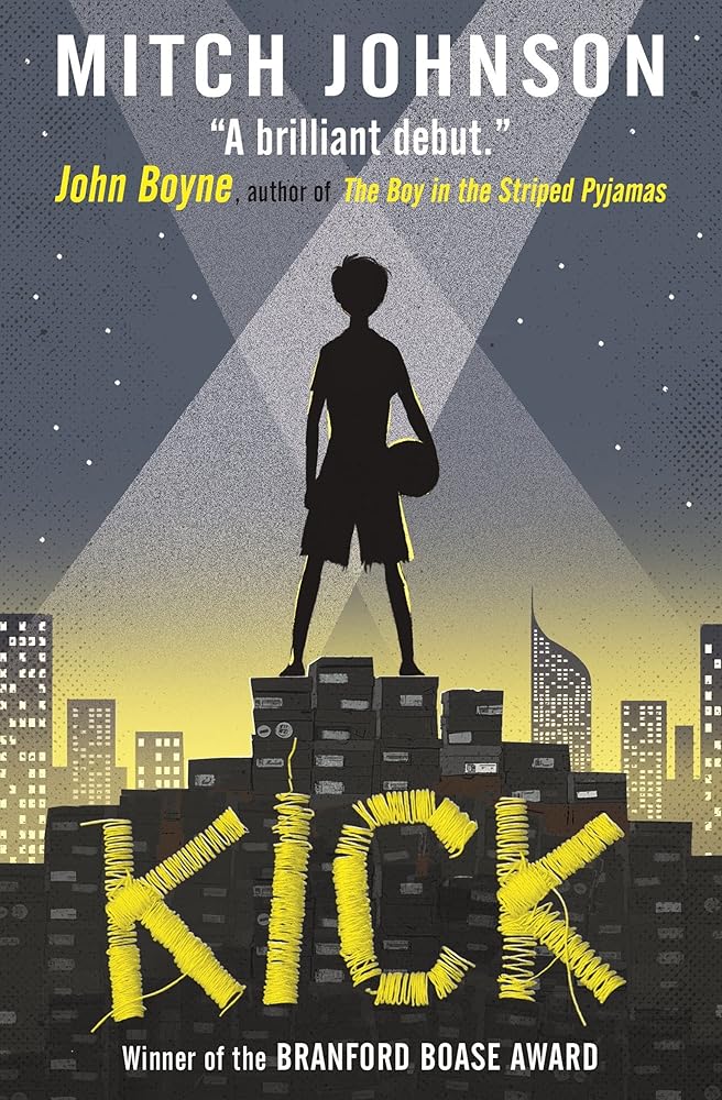 Kick cover image