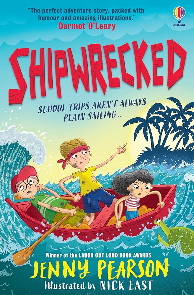 Shipwrecked cover image