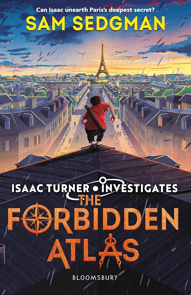 The Forbidden Atlas cover image