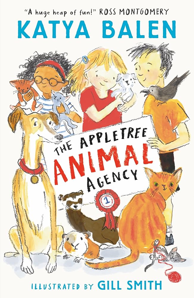 The Appletree Animal Agency cover image