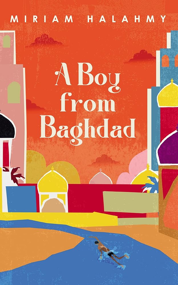 A Boy from Baghdad cover image