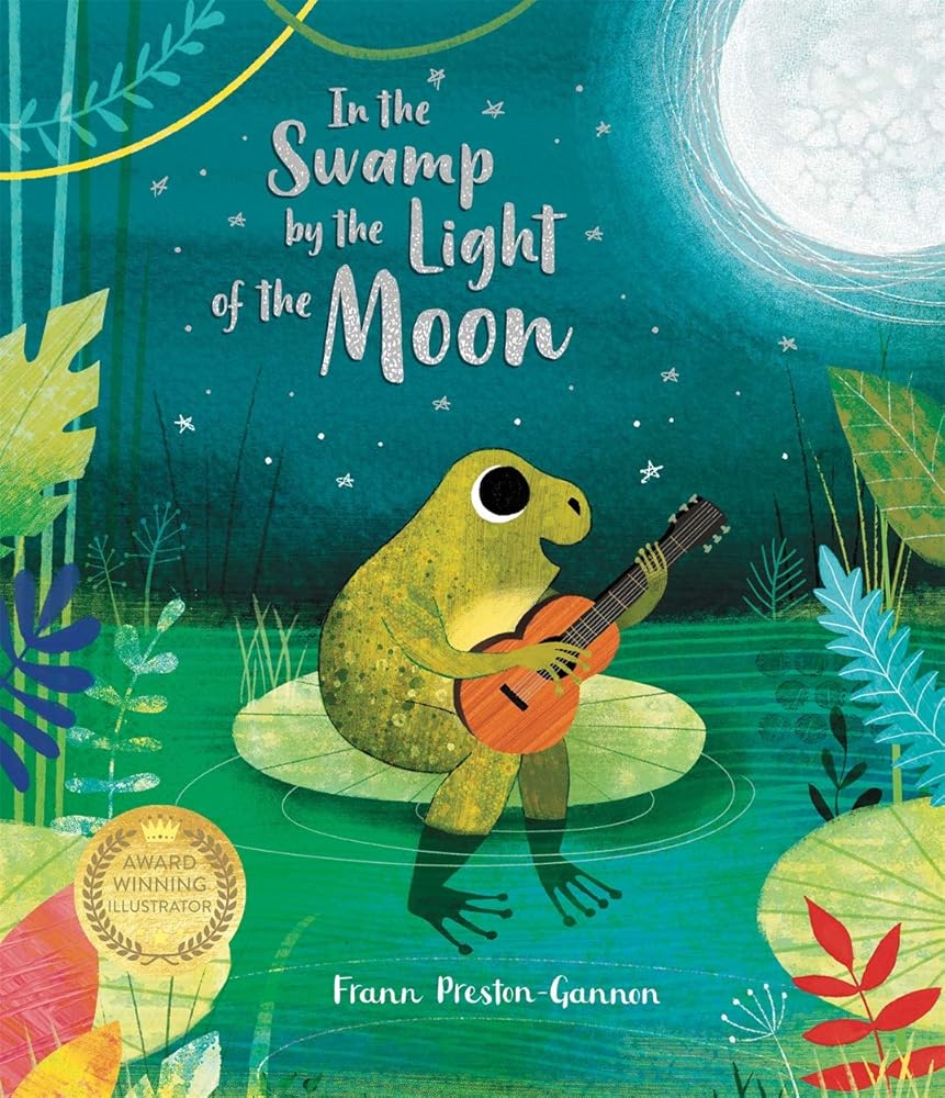 In the Swamp by the Light of the Moon cover image