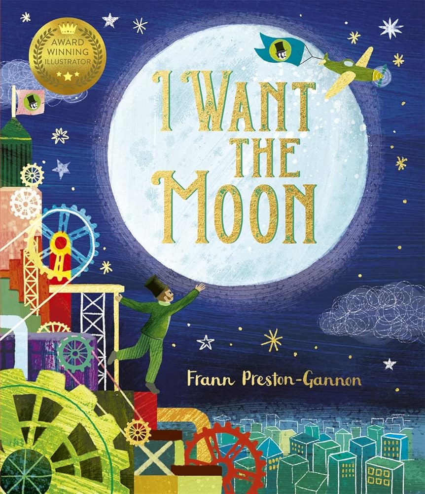 I Want the Moon cover image