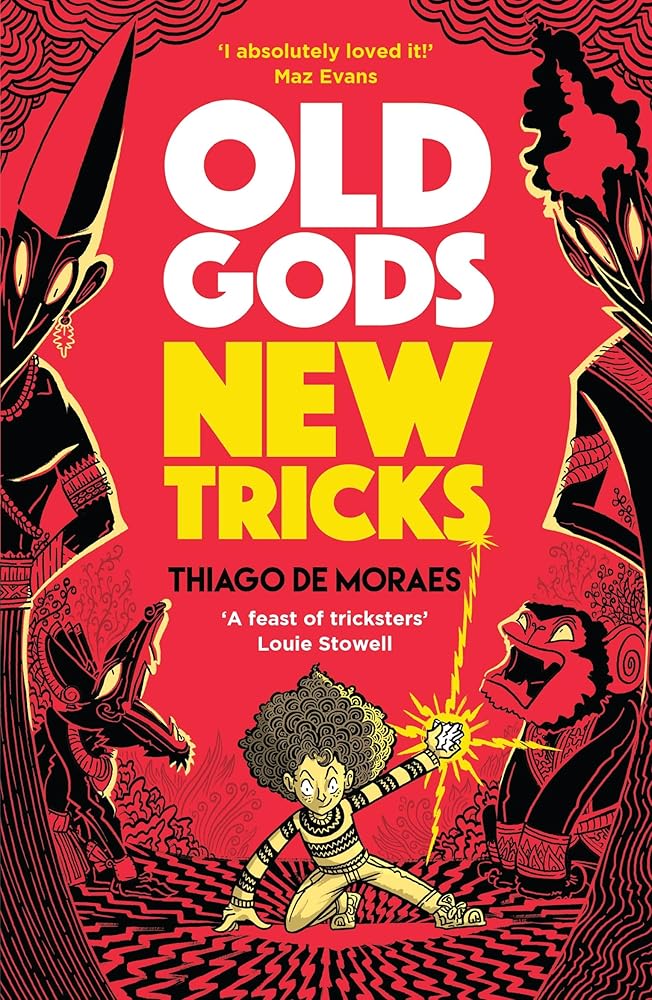 Old Gods, New Tricks cover image