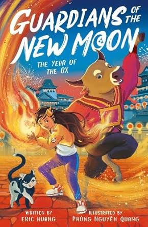 Guardians of the New Moon: The Year of the Ox cover image