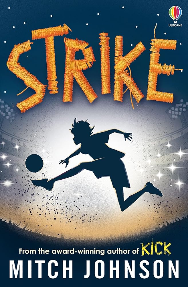 Strike cover image
