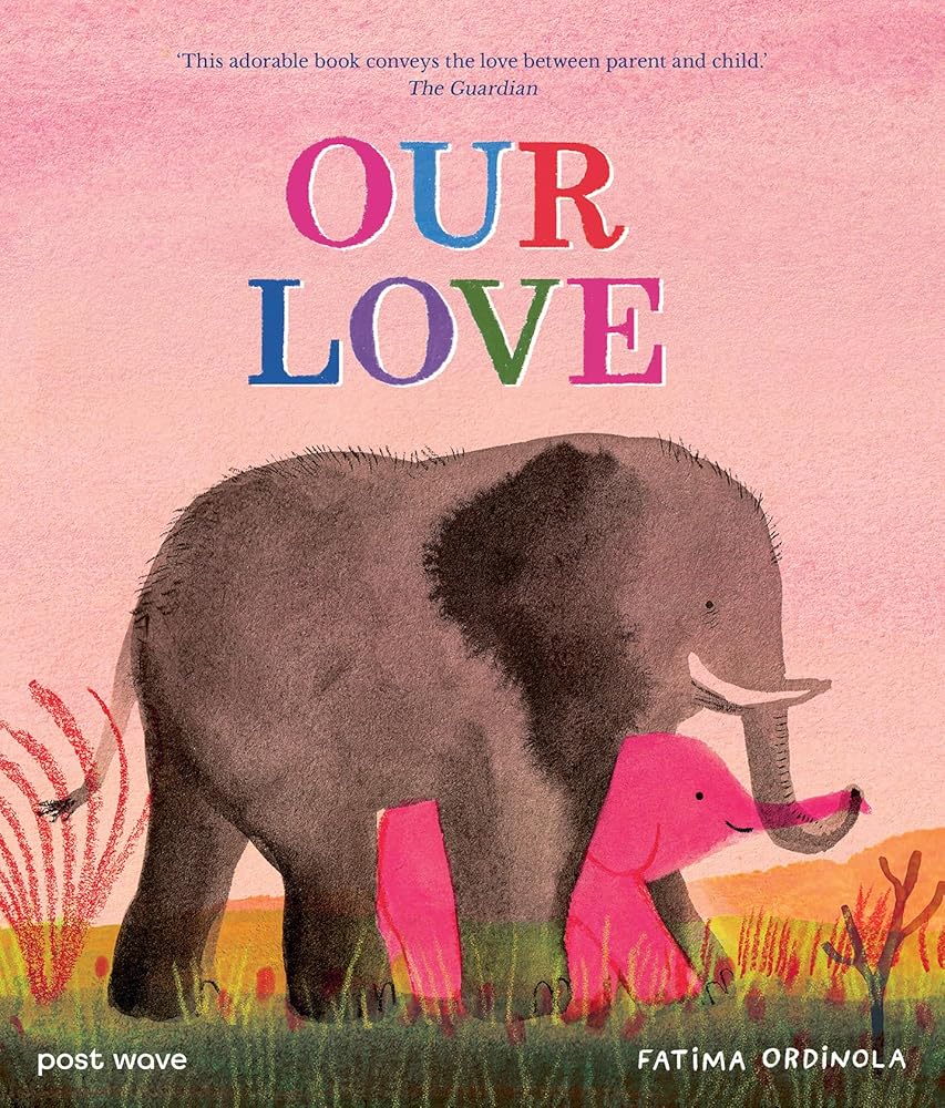 Our Love cover image