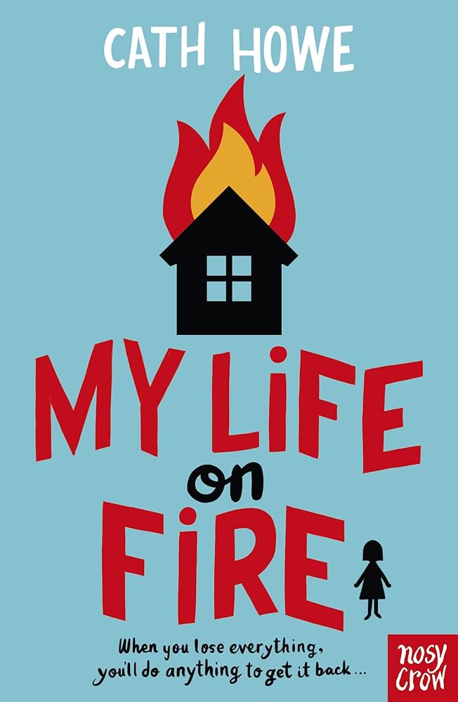 My Life on Fire cover image