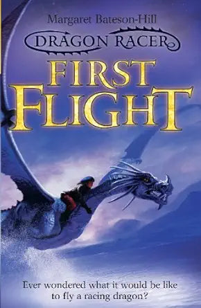 Dragon Racer First Flight cover image