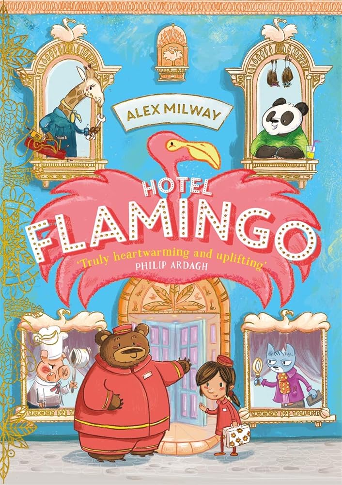 Hotel Flamingo cover image