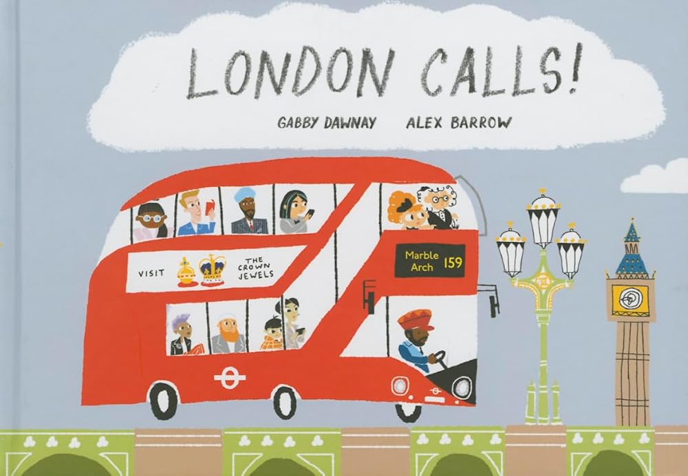 London Calls cover image