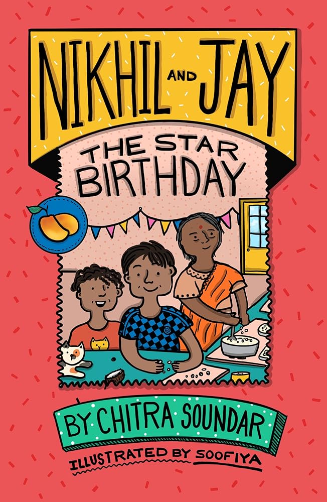 Nikhil and Jay: The Star Birthday cover image