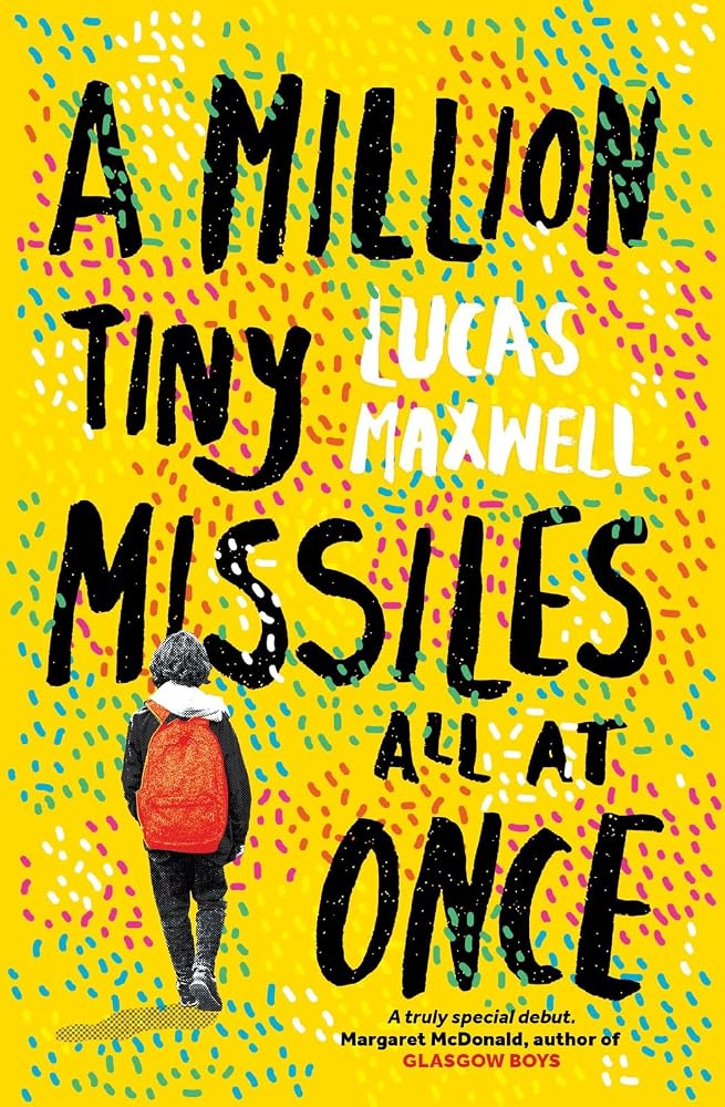 A Million Tiny Missiles All At Once cover image