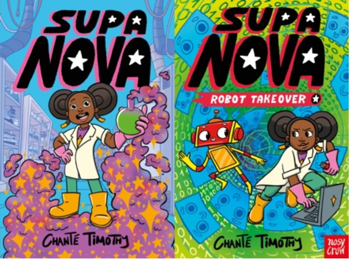 Supa Nova 2 Book Bundle ( Paperback)