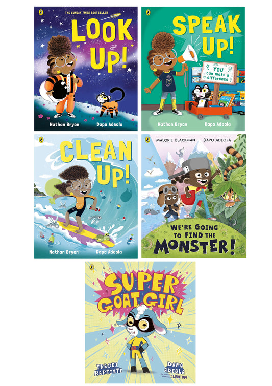 Five Picture Book Bundle
