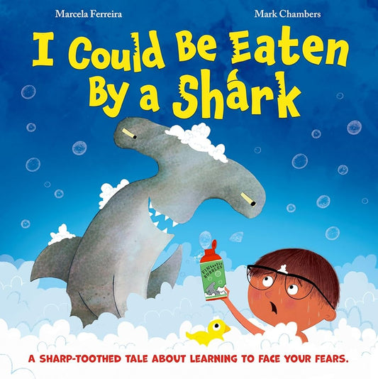 I Could be Eaten by a Shark cover image