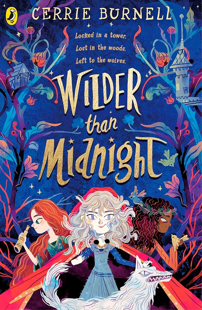 Wilder than Midnight cover image