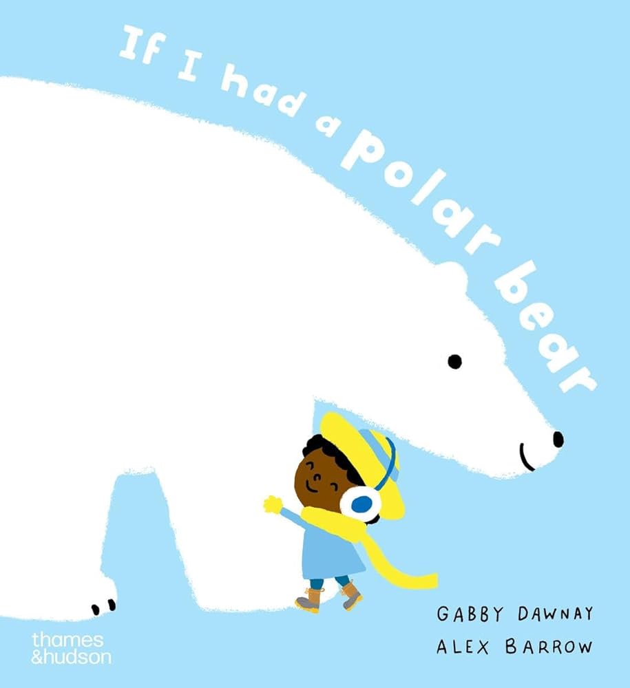 If I had a polar bear (Paperback) /anglais cover image