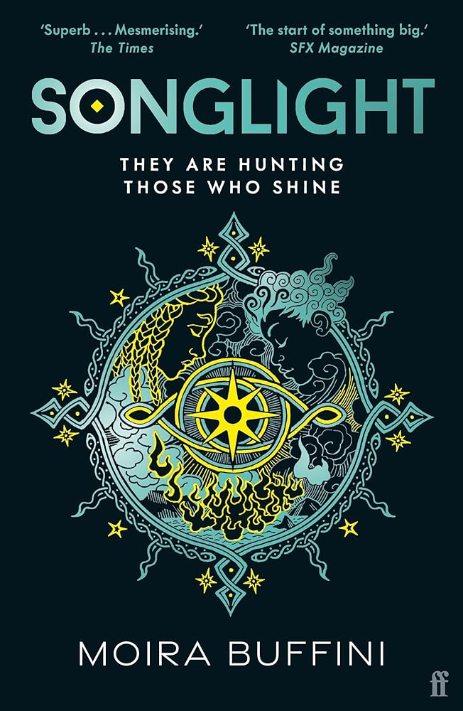 Songlight : The Torch Trilogy (International Edition) cover image