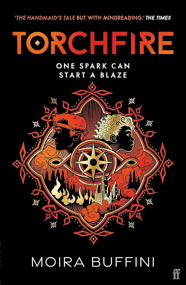 Torchfire cover image