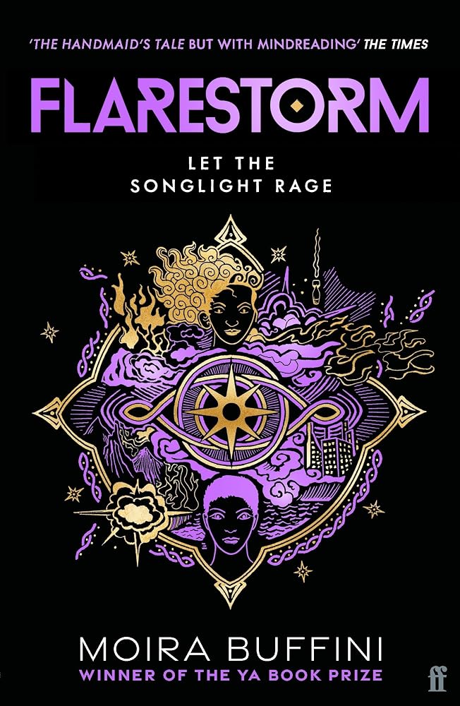 Flarestorm: The hottest dystopian trilogy of the decade (The Torch Trilogy 3) cover image