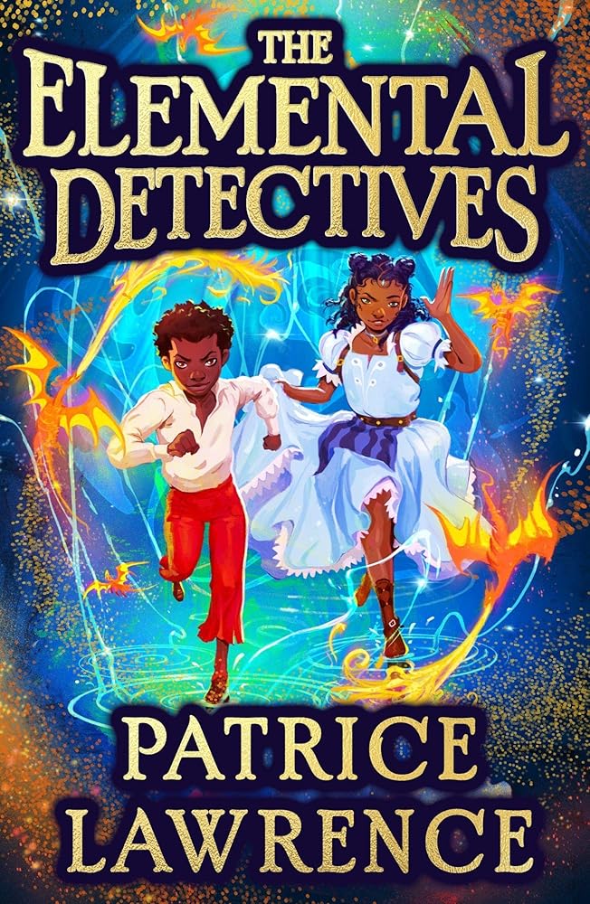 The Elemental Detectives cover image