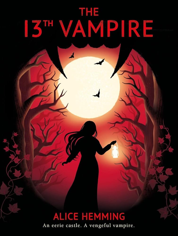 The Thirteenth Vampire cover image