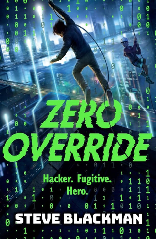 Zero Override cover image