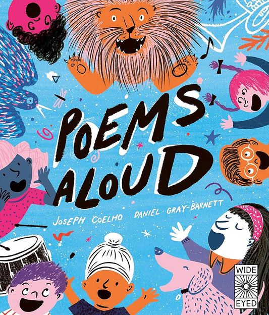 Poems Aloud: An anthology of poems to read out loud (Poetry to Perform) cover image