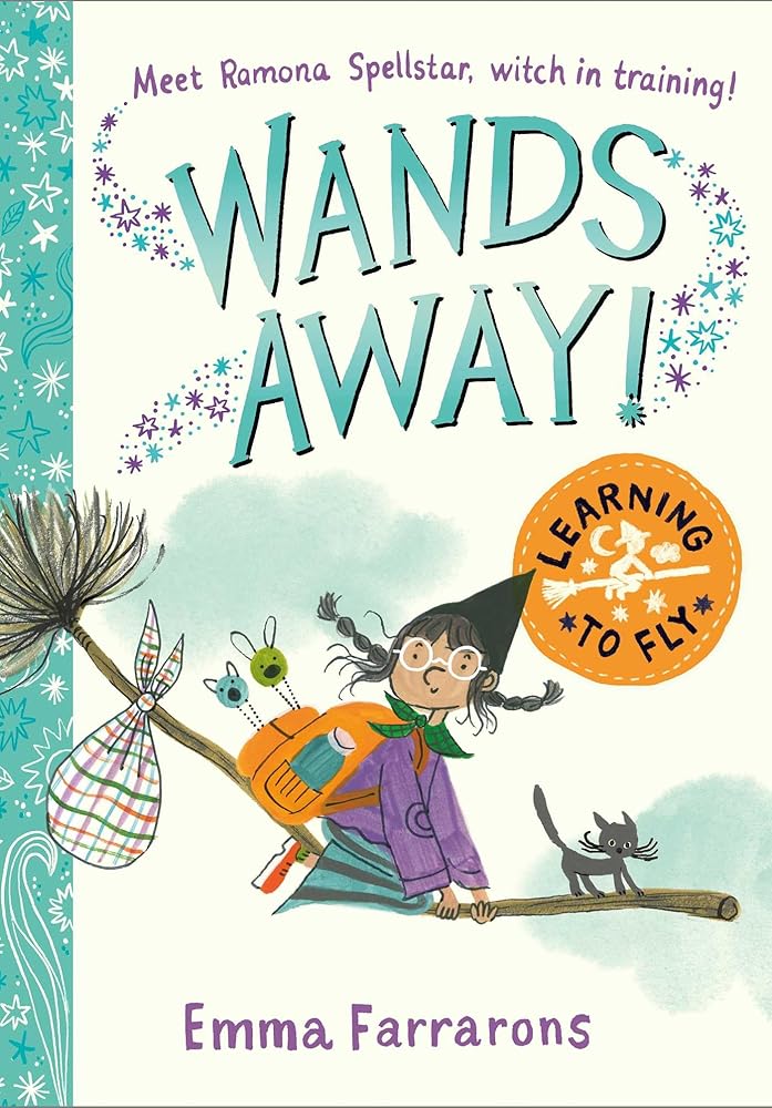 Wands Away: Learning to Fly cover image