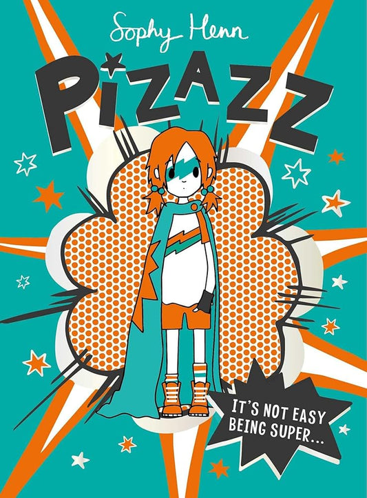 Pizazz cover image
