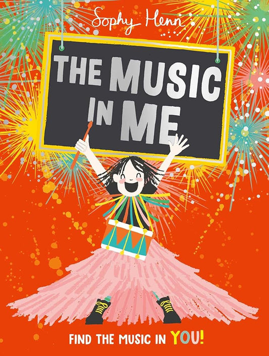 The Music In Me cover image