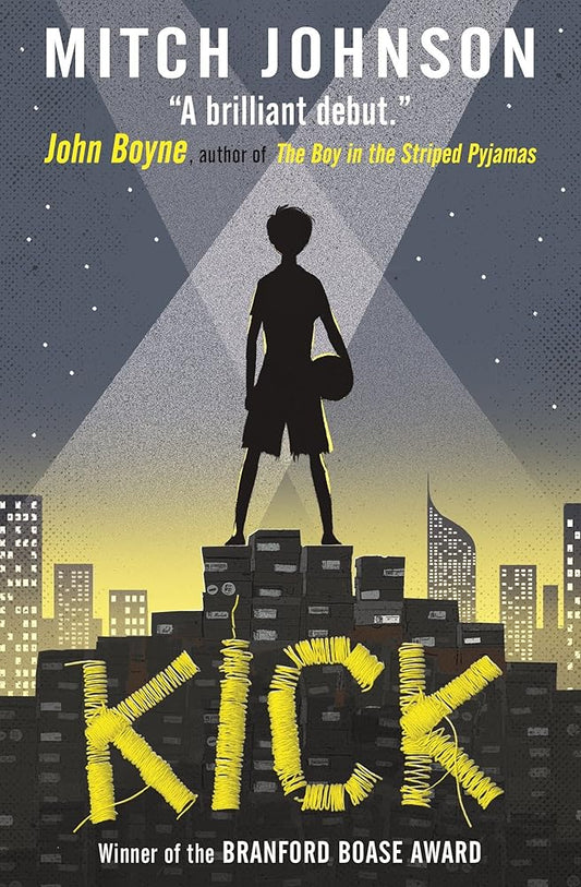 Kick cover image