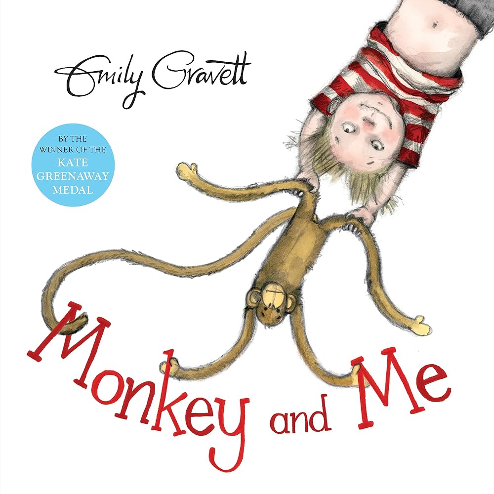 Monkey & Me cover image