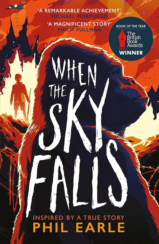 When the Sky Falls cover image
