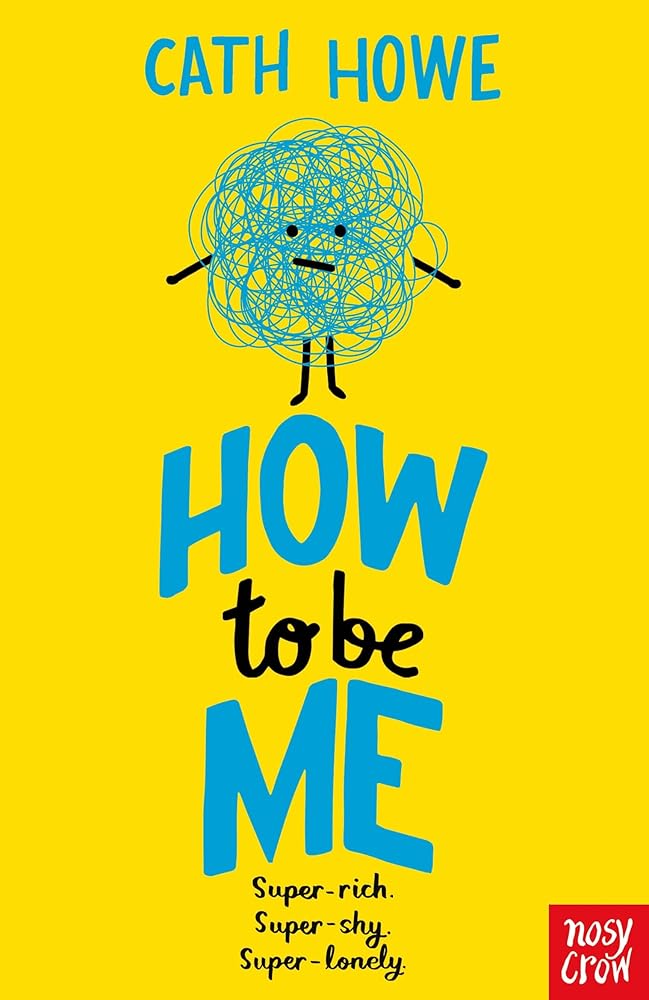 How To Be Me cover image