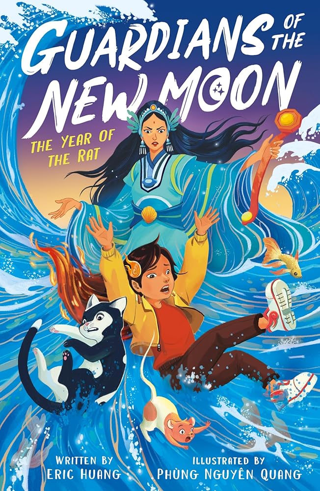 Guardians of the New Moon: Year of the Rat cover image